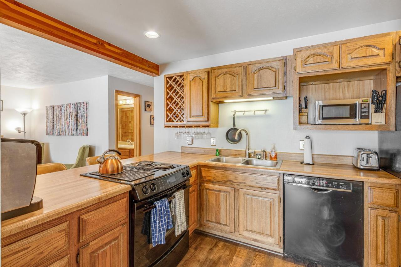 2 Bed 2 Bath Apartment In Summit County سيلفرثورن المظهر الخارجي الصورة