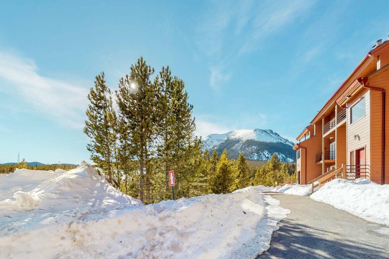 2 Bed 2 Bath Apartment In Summit County سيلفرثورن المظهر الخارجي الصورة